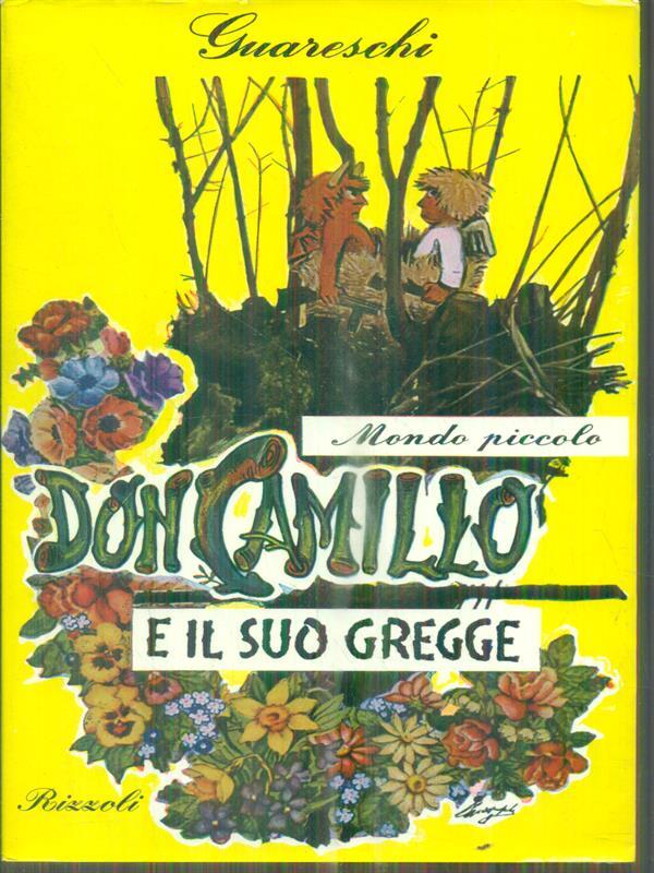 Don Camillo e il suo gregge