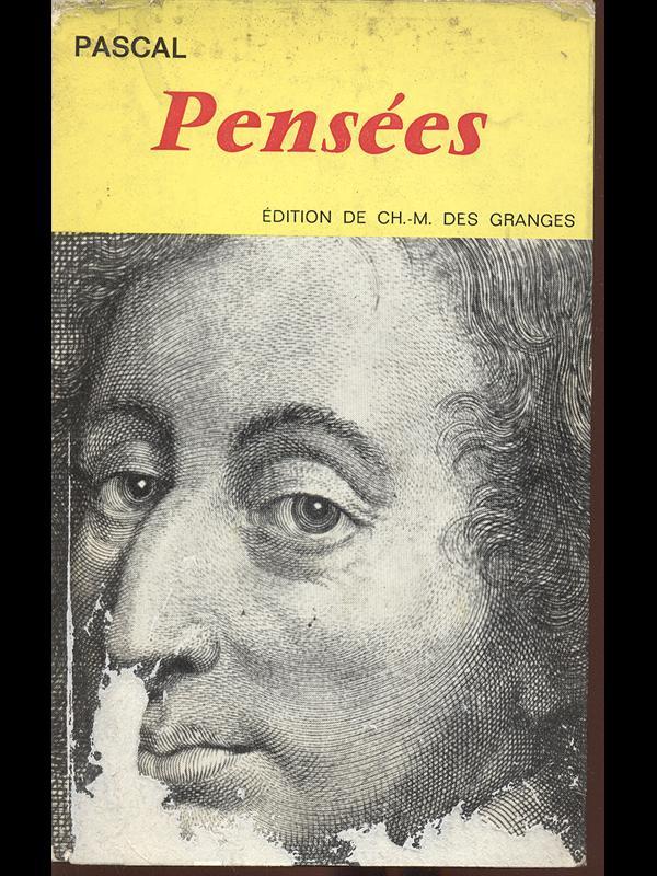 Pensees
