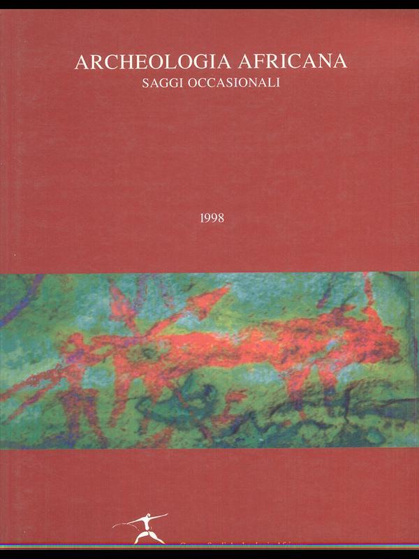 Archeologia africana