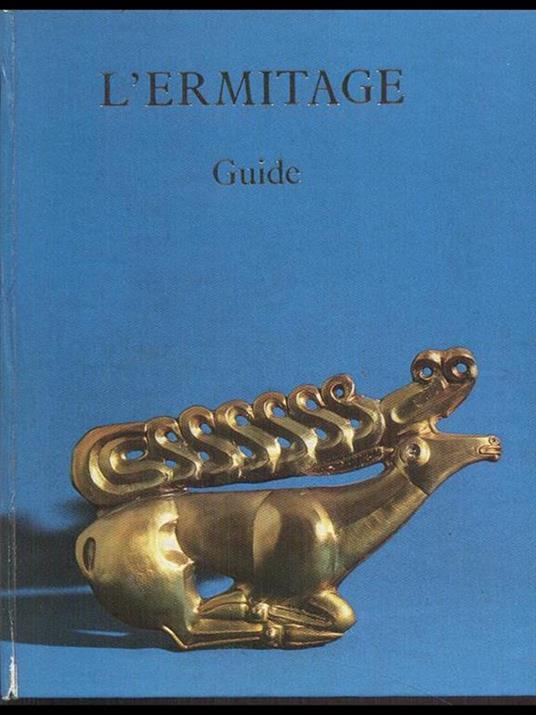 L' Ermitage - copertina