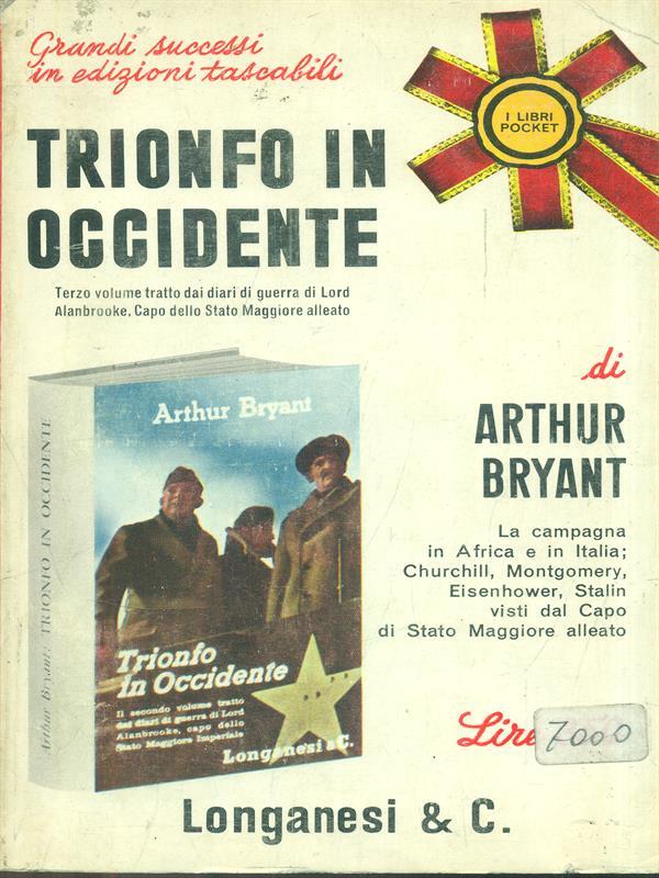 Trionfo in Occidente