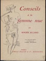 Conseils à la femme nue