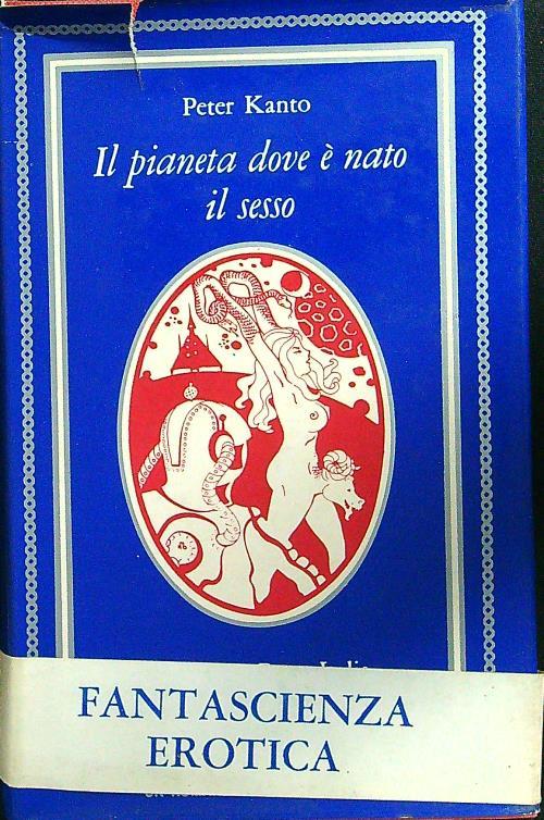 Il pianeta dove è nato il sesso