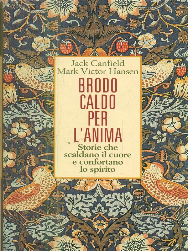 Brodo caldo per l'anima