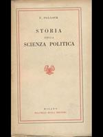 Storia della scienza politica