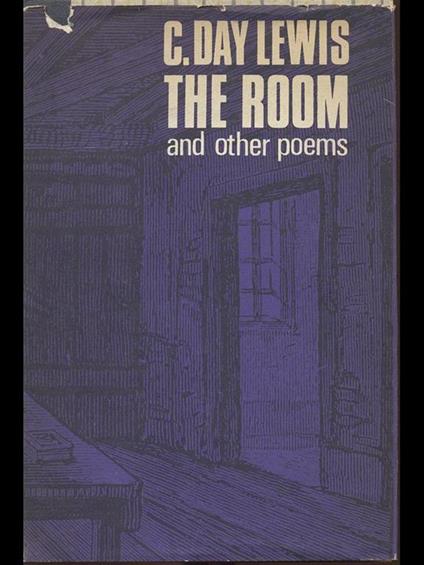 The Room and other poems - Cecil Day Lewis - copertina