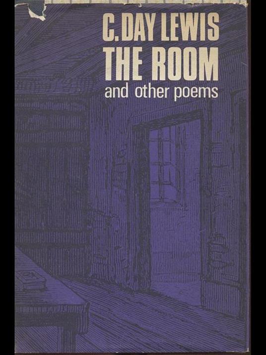 The Room and other poems - Cecil Day Lewis - copertina