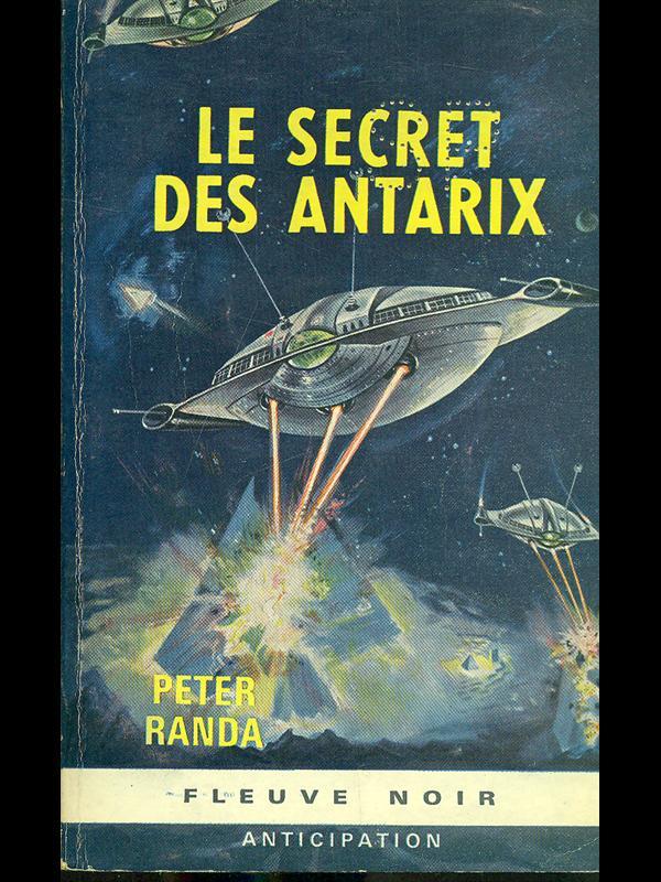 Le secret des Antarix