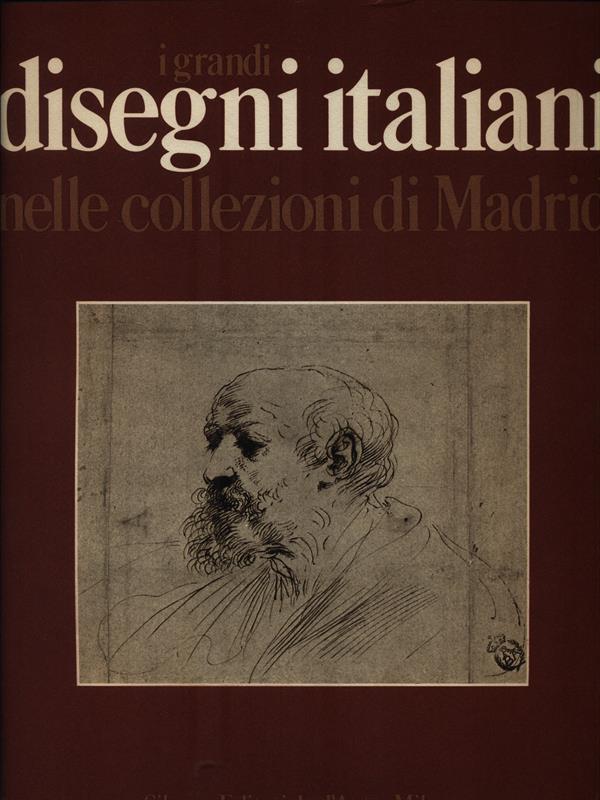 I  grandi disegni italiani nelle collezioni di Madrid