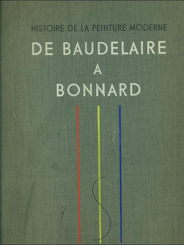 De Baudelaire a Bonnard