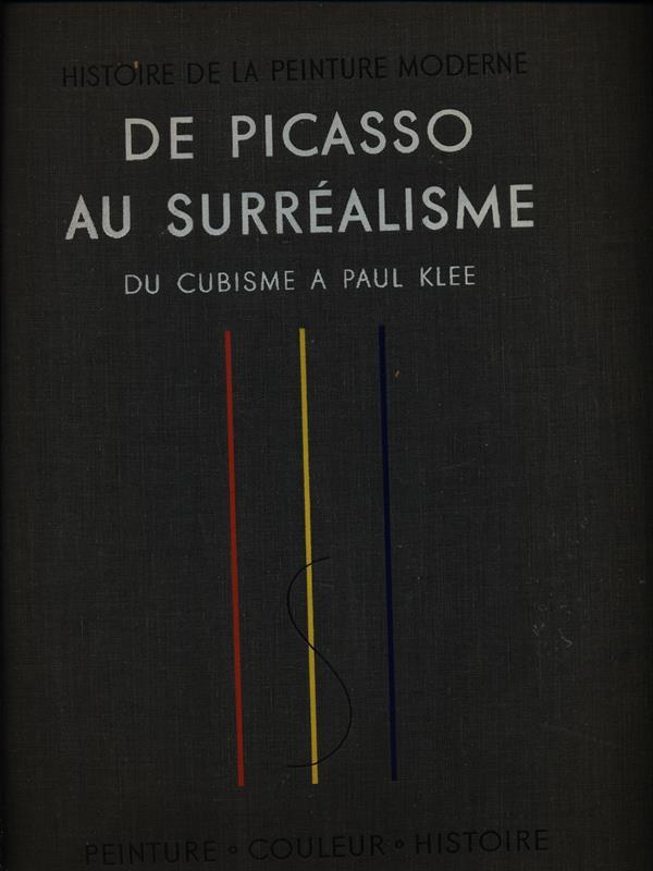 De Picasso au surrealisme