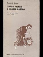 Utopia morale e utopia politica