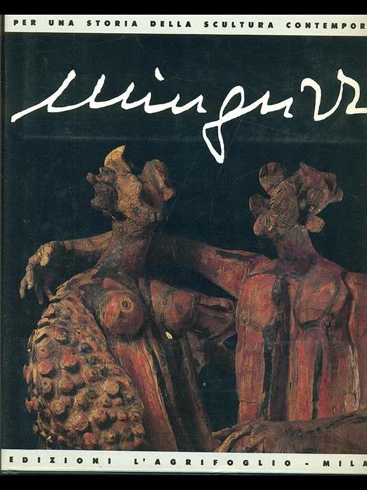 Minguzzi - copertina