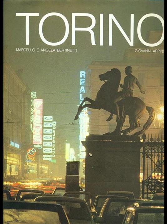 Torino - copertina