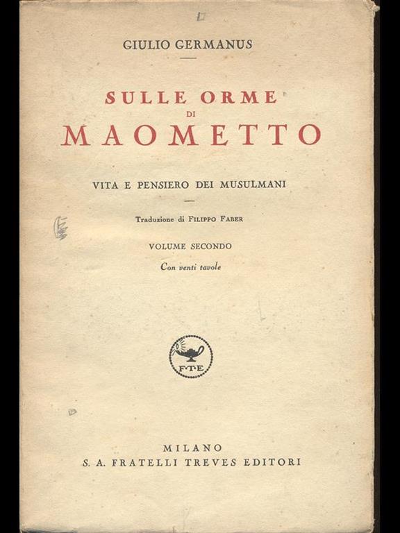 Libro di Faccia