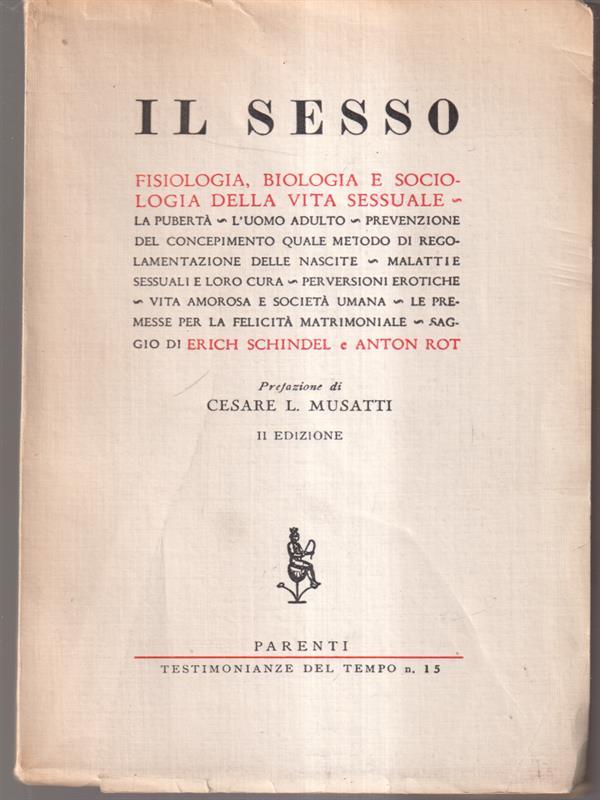 Il sesso
