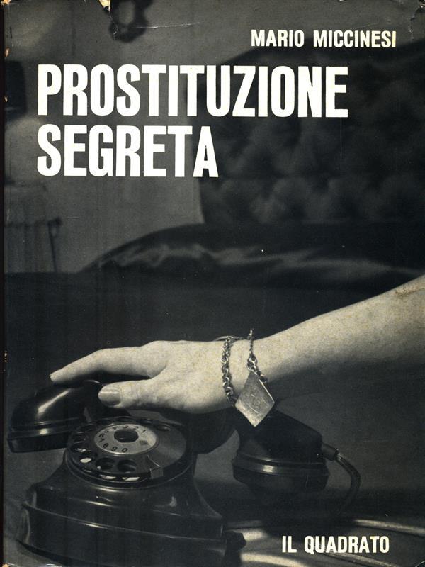 Prostituzione segreta