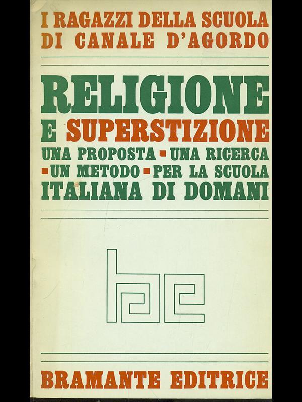 Religione e superstizione