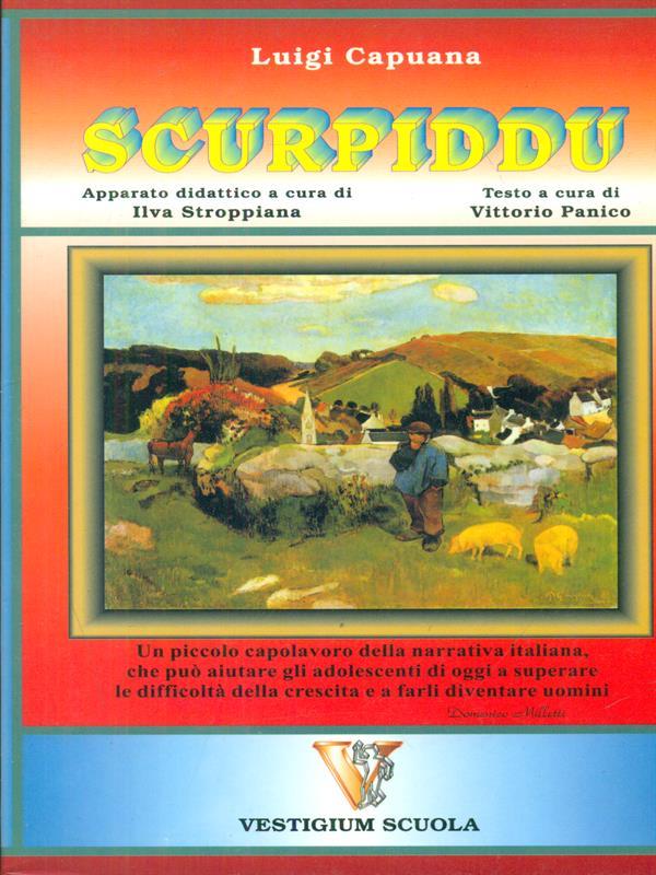 Scurpiddu
