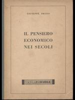 Il pensiero economico nei secoli