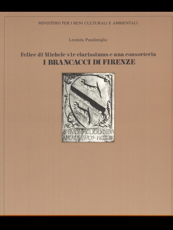 I brancacci di Firenze