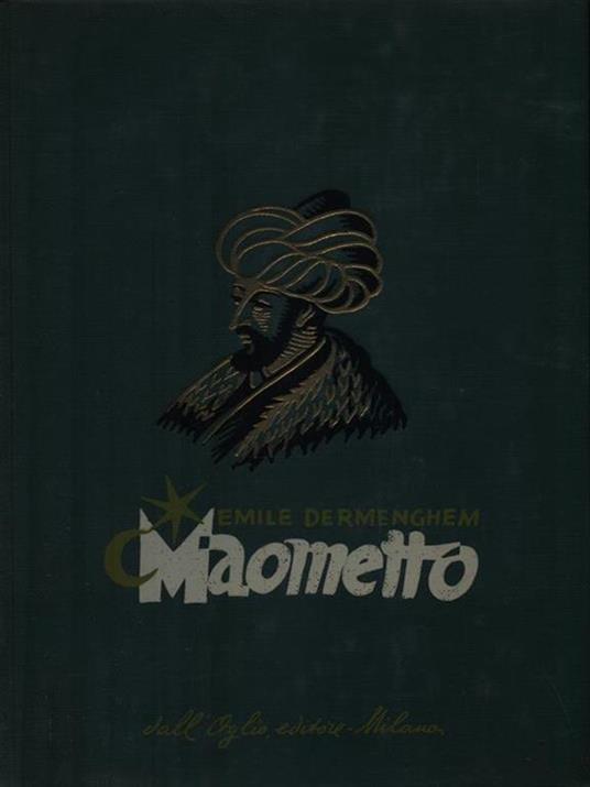 Maometto - Emile Dermenghem - copertina