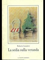 La sedia sulla veranda