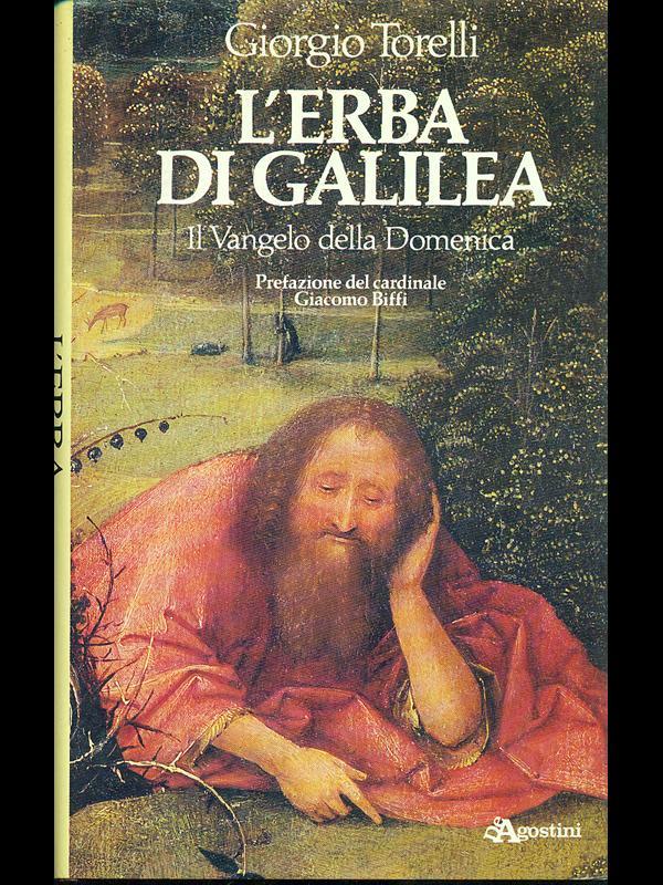 L' L'erba di Galilea