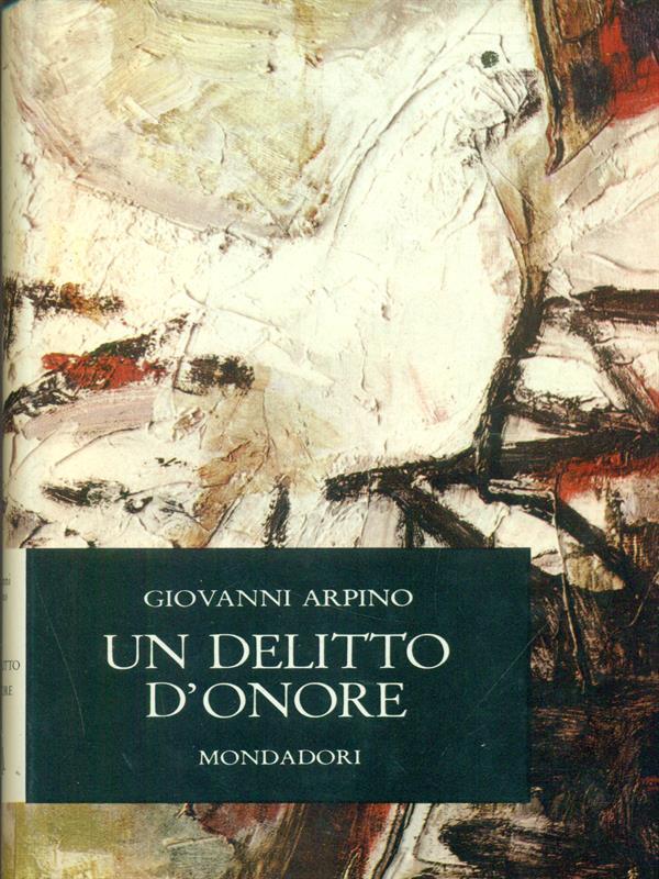 Un delitto d'onore