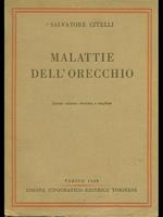 Malattie dell'orecchio