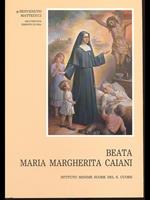 Beata Maria Margherita Caiani