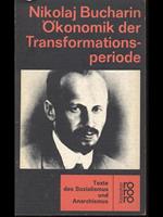 Okonomik der Transformationsperiode