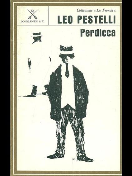 Perdicca - Leo Pestelli - copertina