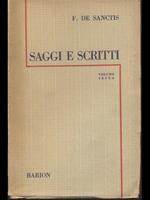 Saggi e scritti Volume sesto
