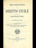 Diritto civile vol. 8