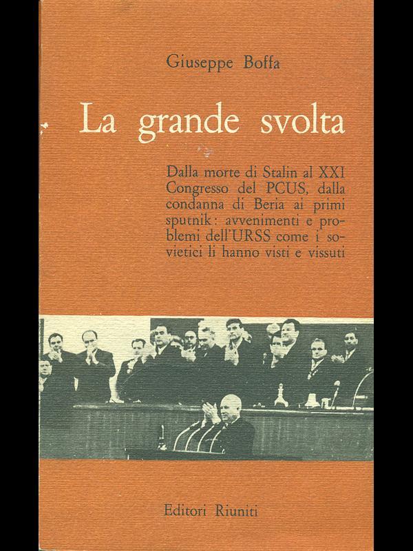 La grande svolta