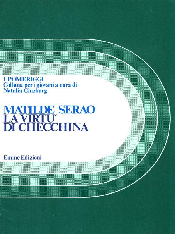 La virtù di Checchina