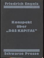 Konspekt uber Das Kapital