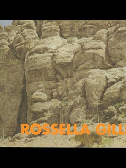 Terraeacquae - Rossella Gilli - copertina