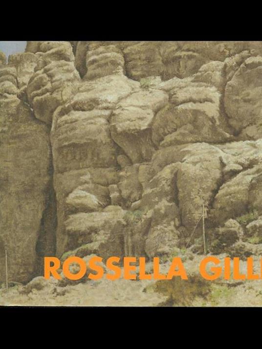 Terraeacquae - Rossella Gilli - copertina