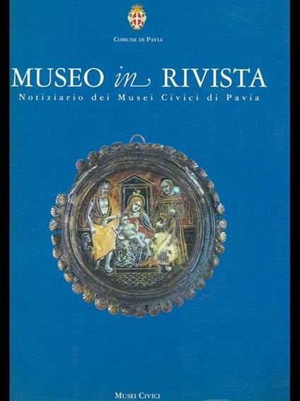 Museo in rivista n.2/2001 - copertina