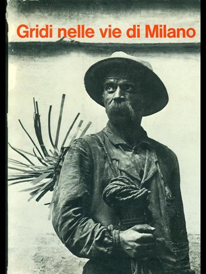 Gridi nelle vie di Milano - copertina