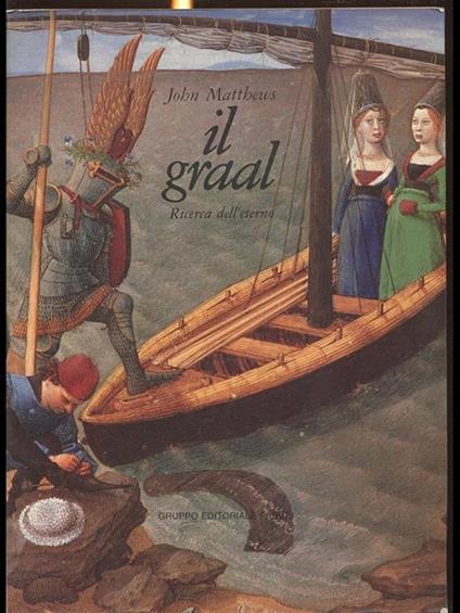 Il Graal - copertina