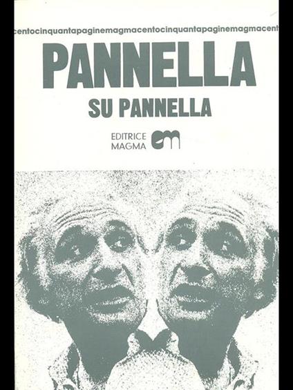 Pannella su Marco Pannella - copertina