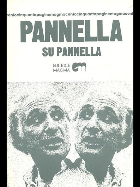 Pannella su Marco Pannella - copertina
