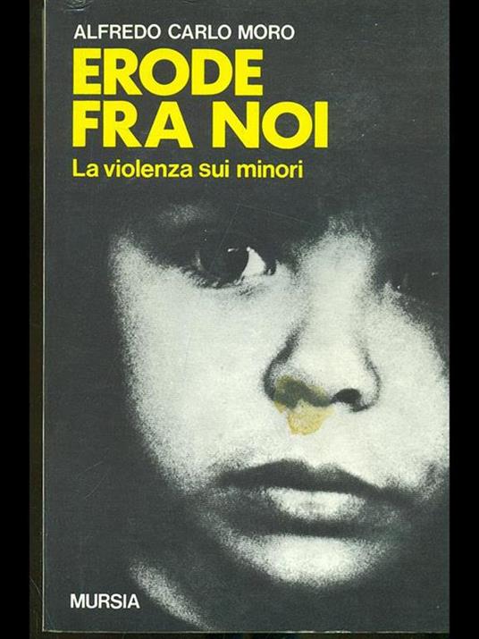 Erode fra noi - Alfredo C. Moro - copertina