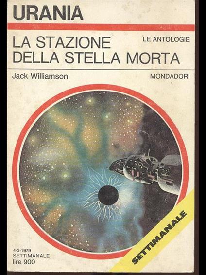 La Stazione della Stella Morta - Williamson - copertina