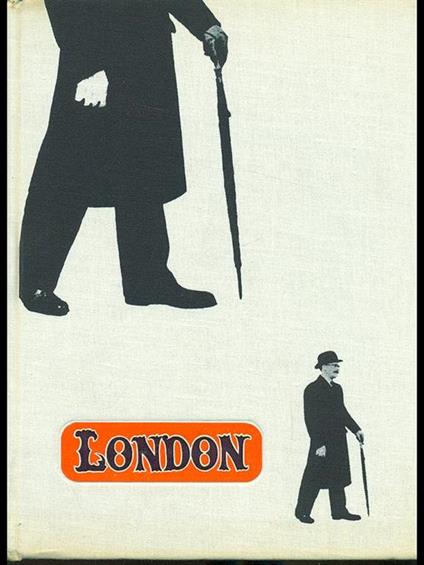 Londres (London) - copertina