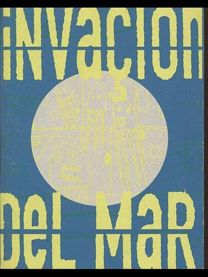 Invacion del mar n 3 - C. Lambert - copertina