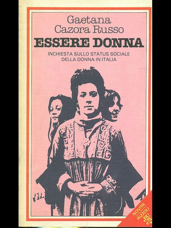 Essere donna